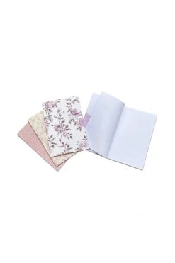 LoveShackFancy Accessories Floral Print Notebooks
