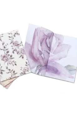 LoveShackFancy Accessories Floral Print Notebooks