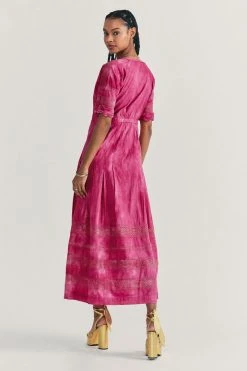 LoveShackFancy Beth Dress