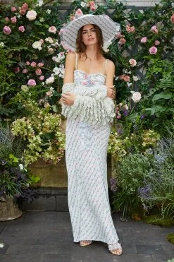 LoveShackFancy Ridley Maxi Dress