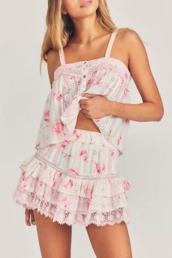 LSF Tanisha Mini Skirt