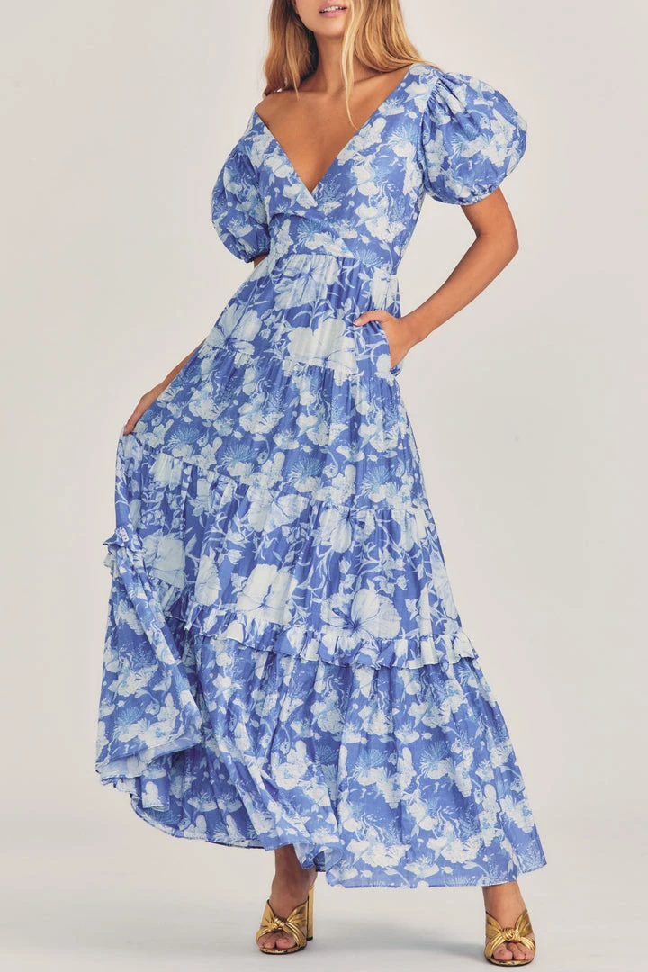 LSF Karalie Maxi Dress Dresses 9 LSF Karalie Maxi Dress Dresses