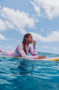 LSF Swim LoveShackFancy X Hurley Wetsuit