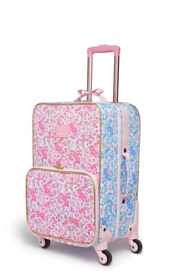 LSF Accessories LoveShackFancy X State Logan Suitcase 3 LSF Accessories LoveShackFancy X State Logan Suitcase