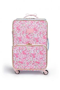 LSF Accessories LoveShackFancy X State Logan Suitcase