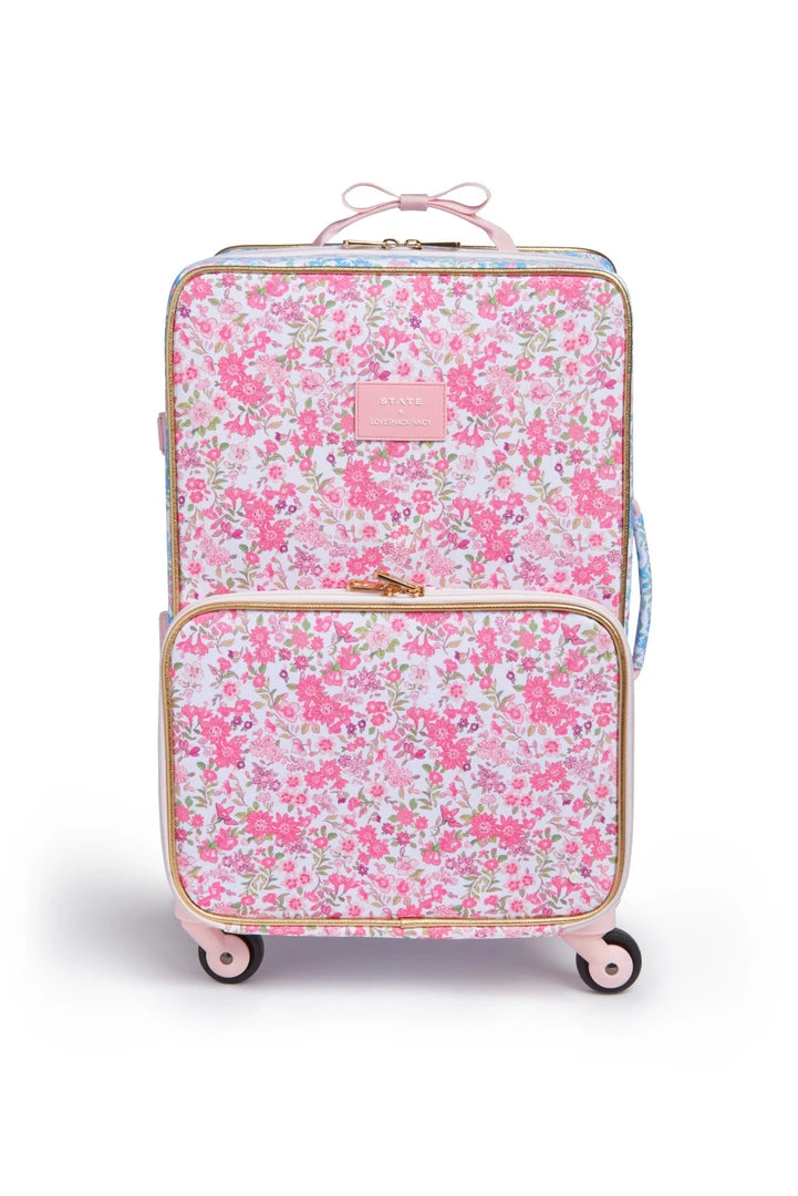 LSF Accessories LoveShackFancy X State Logan Suitcase 4 LSF Accessories LoveShackFancy X State Logan Suitcase