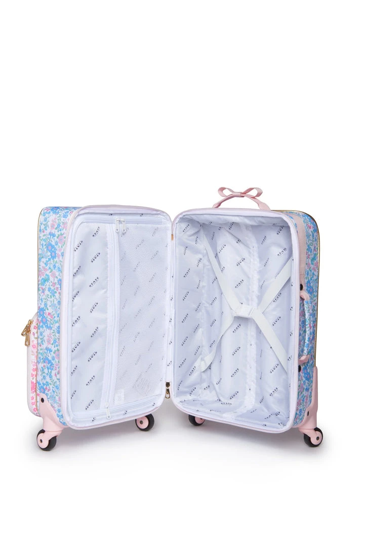LSF Accessories LoveShackFancy X State Logan Suitcase 5 LSF Accessories LoveShackFancy X State Logan Suitcase