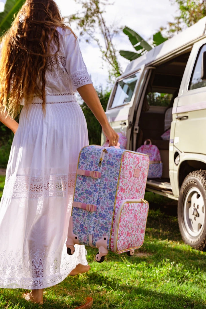 LSF Accessories LoveShackFancy X State Logan Suitcase 8 LSF Accessories LoveShackFancy X State Logan Suitcase