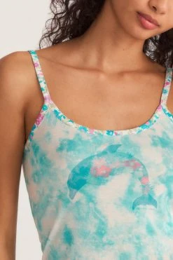 LSF LoveShackFancy X Hurley Tie Dye Tank 8 LSF LoveShackFancy X Hurley Tie Dye Tank