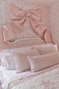 LoveShackFancy Blooming Heirloom Wallpaper Home Decor 14 LoveShackFancy Blooming Heirloom Wallpaper Home Decor