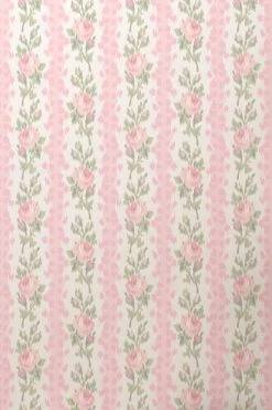 LoveShackFancy Blooming Heirloom Wallpaper Home Decor 16 LoveShackFancy Blooming Heirloom Wallpaper Home Decor