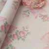 LoveShackFancy Rosa Beaux Wallpaper - PINK MINT Home Decor 2 LoveShackFancy Rosa Beaux Wallpaper - PINK MINT Home Decor