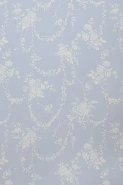 LoveShackFancy Chandelier Gates Wallpaper