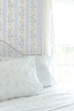 LoveShackFancy Blooming Heirloom Wallpaper Home Decor 18 LoveShackFancy Blooming Heirloom Wallpaper Home Decor