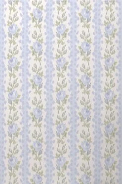 LoveShackFancy Blooming Heirloom Wallpaper Home Decor 21 LoveShackFancy Blooming Heirloom Wallpaper Home Decor