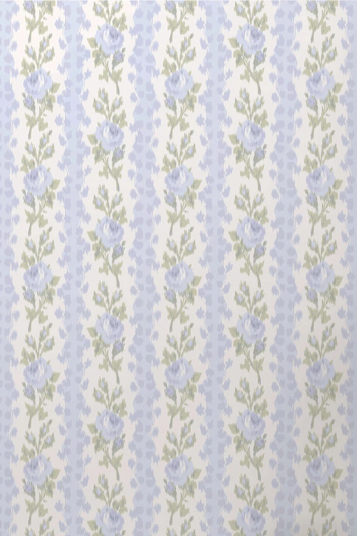 LoveShackFancy Blooming Heirloom Wallpaper Home Decor 12 LoveShackFancy Blooming Heirloom Wallpaper Home Decor