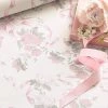 LSF Cabbage Rose Bow Wallpaper Home Decor