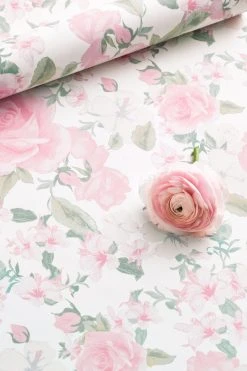 LoveShackFancy Sales 20 LSF Sunset Harbor Rose Wallpaper