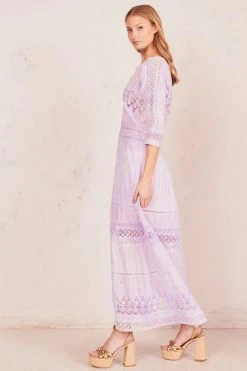 LoveShackFancy Beth Dress