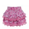 LoveShackFancy Girls Billie Skirt Little Girls