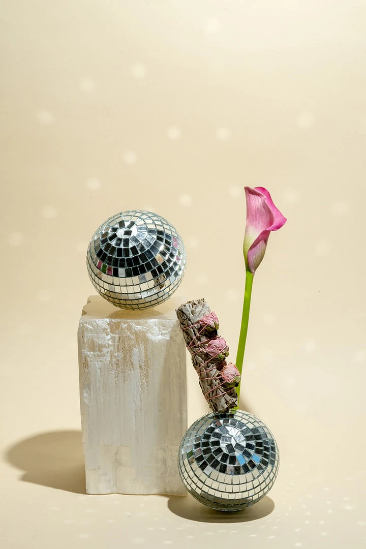 LSF White Sage And Rose Buds Smudge Stick 5 LSF White Sage And Rose Buds Smudge Stick