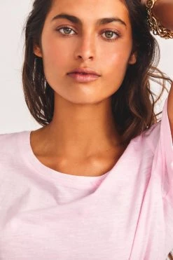 LoveShackFancy Calix Tee Tops 17 LoveShackFancy Calix Tee Tops