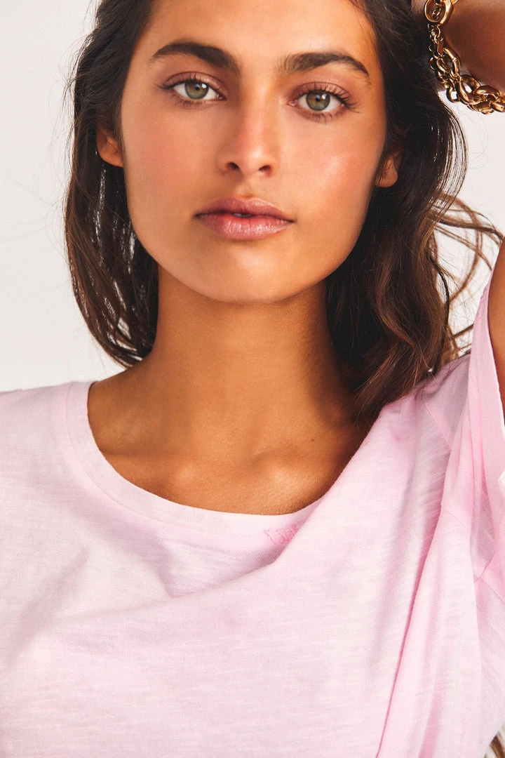 LoveShackFancy Calix Tee Tops 8 LoveShackFancy Calix Tee Tops