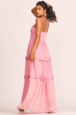 LoveShackFancy Teresa Gown 10 LoveShackFancy Teresa Gown