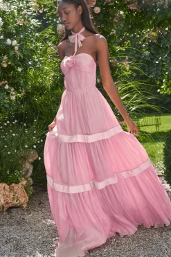 LoveShackFancy Teresa Gown 11 LoveShackFancy Teresa Gown