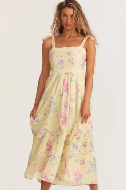 LSF Ayala Midi Dress Dresses