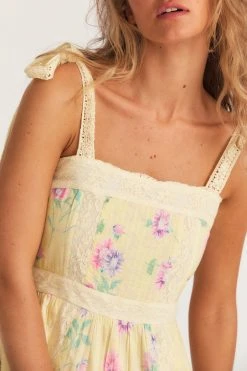 LSF Ayala Midi Dress Dresses