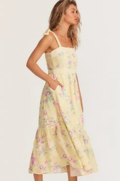 LSF Ayala Midi Dress Dresses