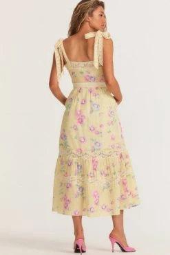 LSF Ayala Midi Dress Dresses