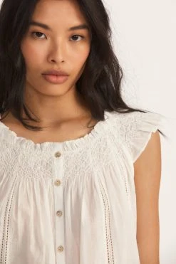 LoveShackFancy Dresses Finchley Mini Dress 9 LoveShackFancy Dresses Finchley Mini Dress