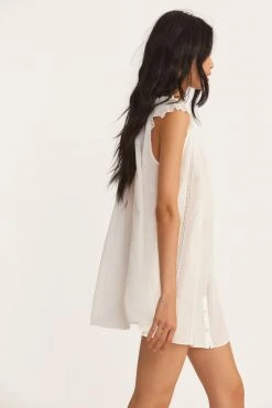 LoveShackFancy Dresses Finchley Mini Dress 10 LoveShackFancy Dresses Finchley Mini Dress