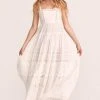 LoveShackFancy Camisha Maxi Dress Dresses