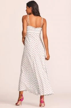 LoveShackFancy Ridley Maxi Dress