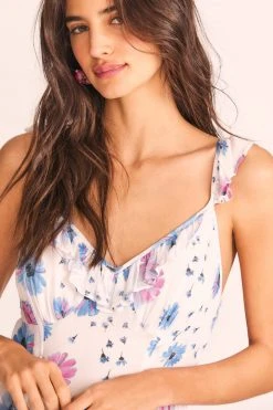 LoveShackFancy Junia Maxi Dress Dresses