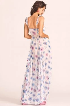 LoveShackFancy Junia Maxi Dress Dresses