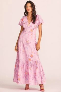 LoveShackFancy Vinnie Maxi Dress Creative Directors Picks