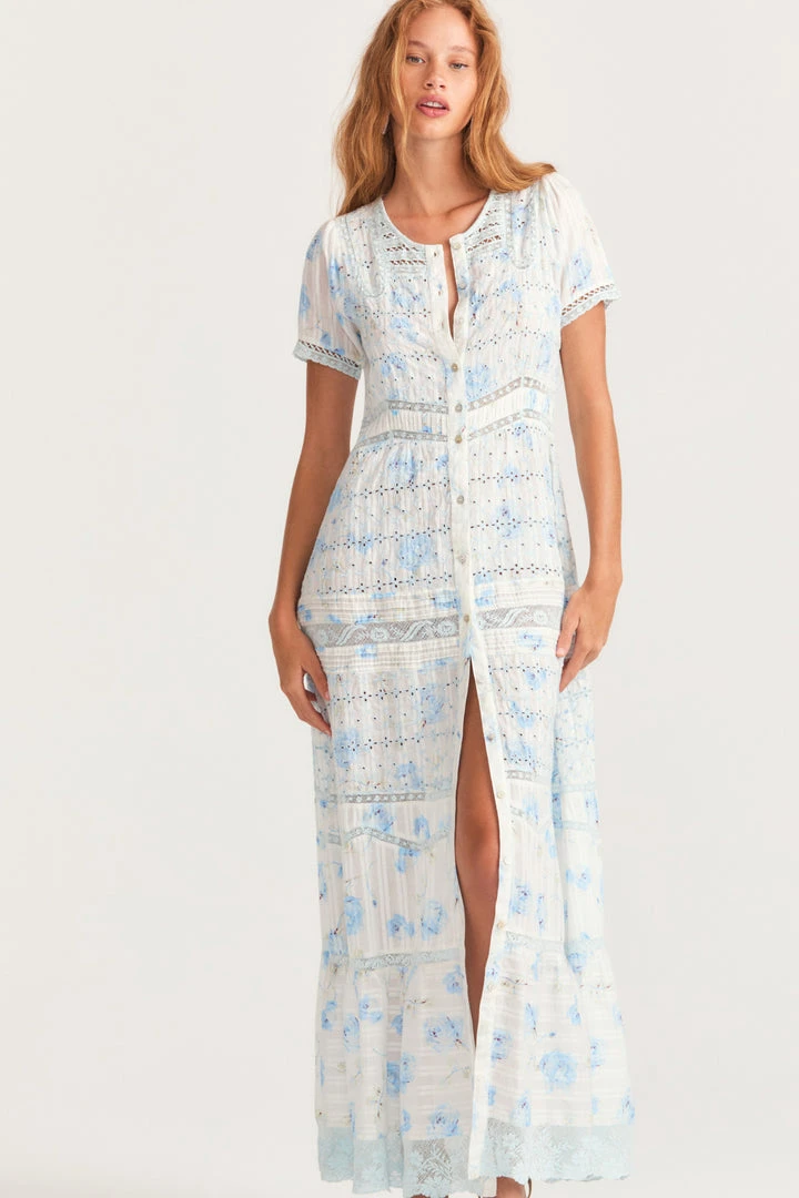 LSF Medina Victorian Maxi Dress New Arrivals 10 LSF Medina Victorian Maxi Dress New Arrivals