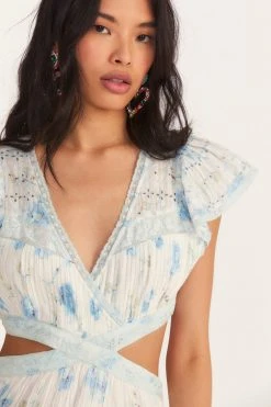 LSF Dresses Audrina Mini Dress