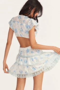 LSF Dresses Audrina Mini Dress