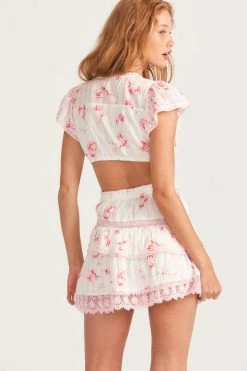 LSF Dresses Audrina Mini Dress