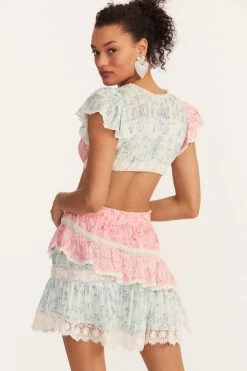 LSF Audrina Mini Dress New Arrivals