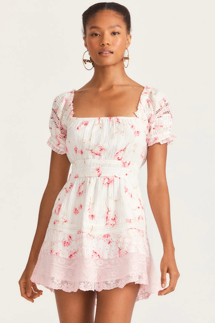 LSF Lilium Mini Dress Dresses 8 LSF Lilium Mini Dress Dresses