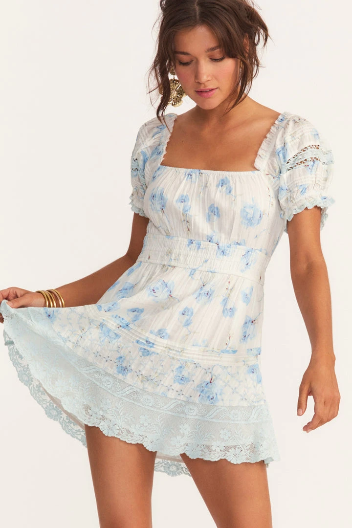 LSF Lilium Mini Dress Dresses 4 LSF Lilium Mini Dress Dresses