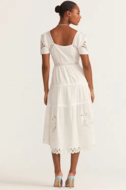 LSF Prairie Midi Dress