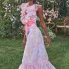 LoveShackFancy Maris Gown