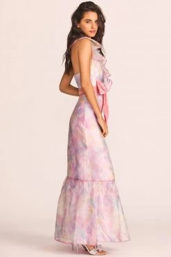 LoveShackFancy Maris Gown